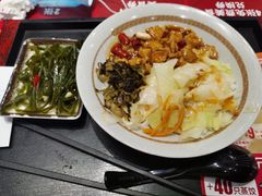 宫保鸡丁饭-永和大王(花好园店)