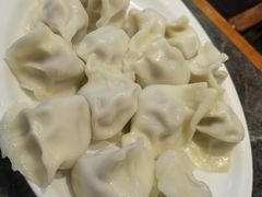 猪肉香芹水饺-李记东北饺子馆·东北菜(欢乐谷店)