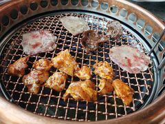 -一品诚记烤肉(大连柏威年购物中心店)