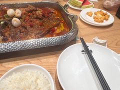 -林溪晚亭脆皮烤鱼(藁城店)