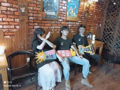 -MAX伯爵趣味互动密室逃脱(大坪D馆店)