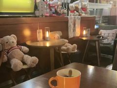 -咖法森林·咖啡  酒吧(天河店)