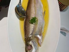 -桂满陇·江南茶餐厅·蟹黄小笼汤包(中山公园店)