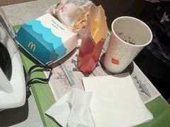 -麦当劳(西单明珠店)