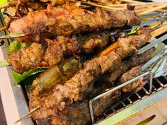 -云晓光头烧烤吧(德平路店)