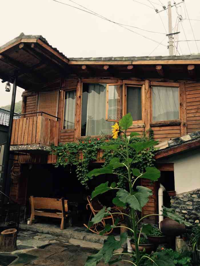 灵山木屋-"木屋住宿: 包院."-大众点评移动版