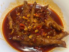 -笨豆腐居民楼菜馆•江西小炒(天津开发区店)