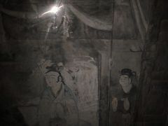 -西晋壁画墓