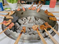 -醉月城西昌火盆烧烤(天府店)