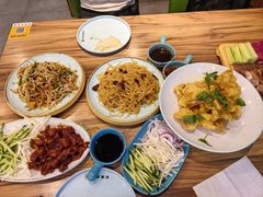 -合合春饼·酱骨·东北菜(潘家园店)
