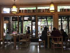 大堂-生机蔬食·24节气料理餐厅(番禺广场店)