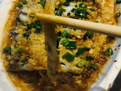 蒜蓉粉丝蒸沙虫-越乡小厨(侨港店)