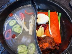 -重庆印象老火锅(梅林店)