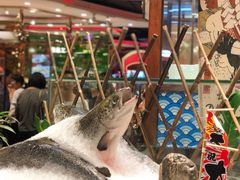 -四海一家自助餐(益田假日广场店)