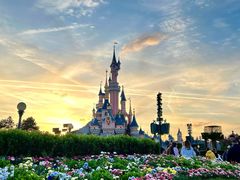 -巴黎迪士尼乐园