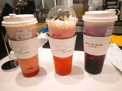 -KUNCHA鲲茶·江西制茶(铜锣湾店)
