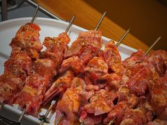 -冰城串说·羊肉串烧烤(哈西大街店)