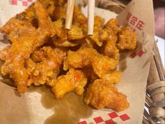 -喜悦小串丹东小黄牛海鲜烧烤大排档(民主广场店)