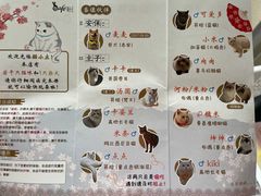 -猫小主咖啡·猫咖cat cafe(福田店)