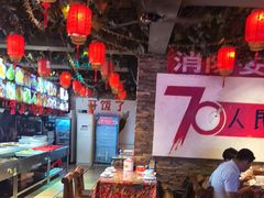 -人民公社大食堂(张家湾店)
