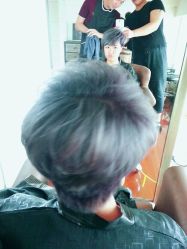 吉田作品-ＤＯＭＯプロの美容サロン