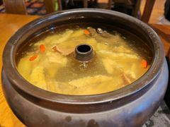 -云海肴·汽锅鸡·云南代表菜(天山百盛优客店)