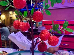 妃子笑-长安大牌档之西安博物院文化餐厅(中贸店)