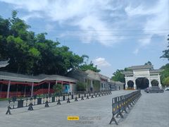 -广州市帽峰山景区