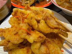 -那红花·东北菜铁锅炖(仙林金鹰店)