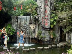 -广州市流溪河国家森林公园
