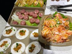 -来点烤肉(五星步行街店)