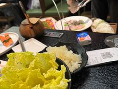 -得意咚瓜·顺德鱼生·冬瓜火锅(深圳首店)