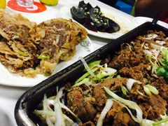 -清真永恒华威肉饼(潘家园店)