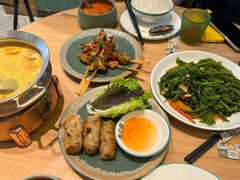 -越小品·越南餐厅(万科里店)