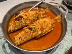 香煎臭桂鱼-湘中缘·湖南菜(娄底驻京办店)