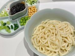 老北京炸酱面-四季民福烤鸭店(前门店)