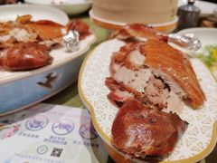 招牌酥皮烤鸭（整只）-太守宴·蘭院(天塔店)