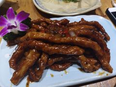 蜜汁小排-满园烤鸭·春饼(太原街万达店)