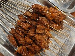 -老兰家传统烧烤炒菜泡馍(小南门店)
