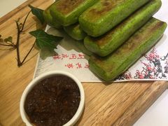 地锅蔬菜馍-同庆楼(花园店)