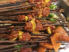 -钢管厂五区小郡肝串串香(通锦桥店)