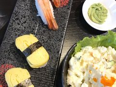 甜虾寿司-春草居酒屋·晴子の店