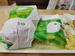 -德克士(长安百货店)