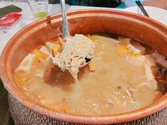 -菌海森林·非遗野生菌火锅(西山区滇池路摩根道店)