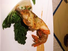 龙虾套餐-香樟花园法式铁板烧(恒隆广场店)