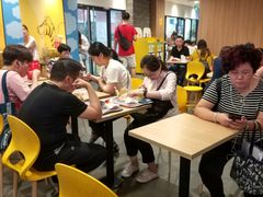 -麦当劳(新达汇三林店)
