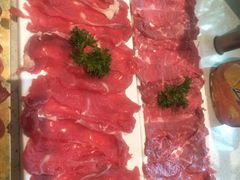 -牛村来人潮汕牛肉火锅(西单店)