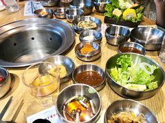 -姜虎东白丁烤肉(苏州中心店)