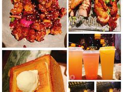 -绿茶餐厅(昌平悦荟店)