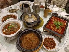 野山椒煮牛蛙-湘知湘味(岳麓山店)